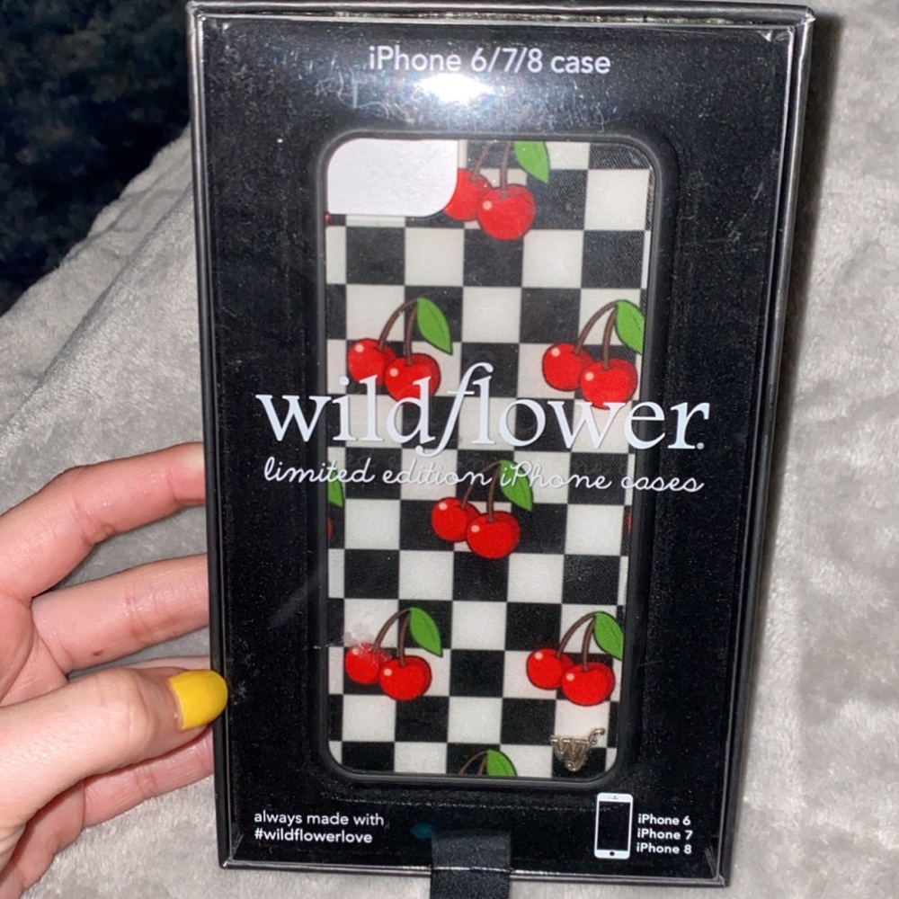 iPhone 6/7/8 case